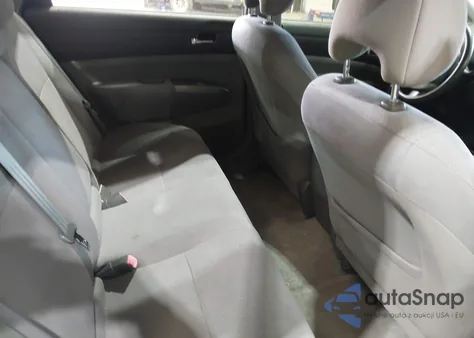 2007 Toyota Prius z USA, uszkodzony, nr VIN JTDKB20U877663657